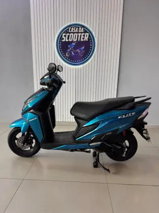 HONDA ELITE 125i 