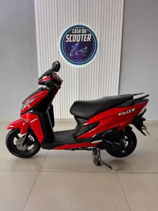 HONDA ELITE 125i 