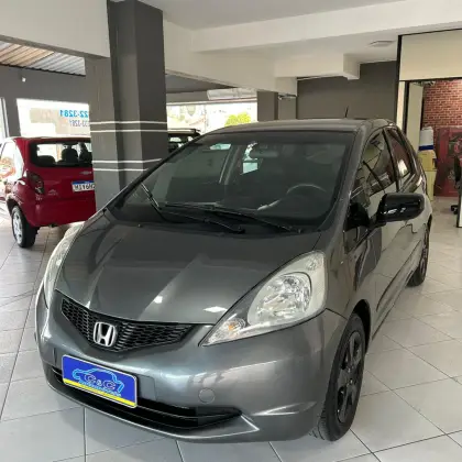 HONDA FIT 1.4 LX 16V FLEX 4P AUTOMÁTICO