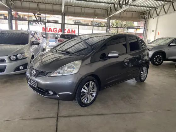 HONDA FIT 1.4 LX 16V FLEX 4P AUTOMÁTICO