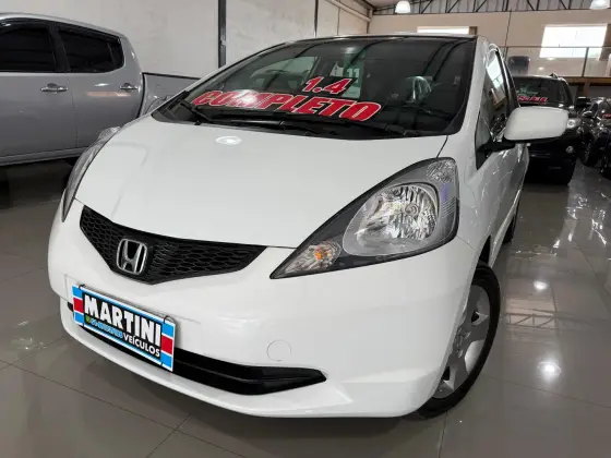 HONDA FIT 1.4 LXL 16V FLEX 4P MANUAL