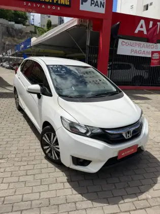 HONDA FIT 1.5 EX 16V FLEX 4P AUTOMÁTICO