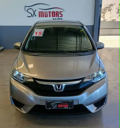 HONDA FIT 1.5 LX 16V FLEX 4P AUTOMÁTICO HONDA FIT 1.5 LX 16V FLEX 4P AUTOMÁTICO