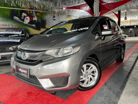HONDA FIT 1.5 LX 16V FLEX 4P AUTOMÁTICO HONDA FIT 1.5 LX 16V FLEX 4P AUTOMÁTICO