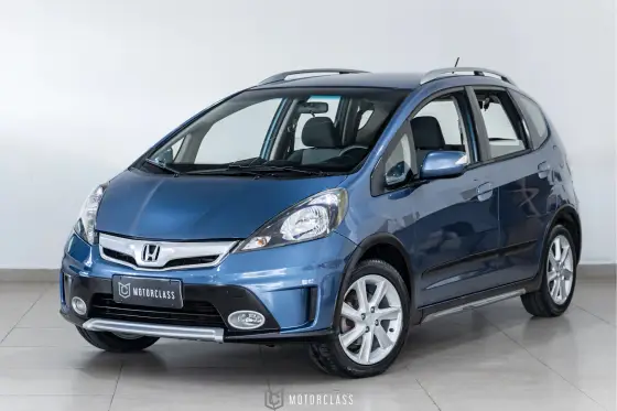 HONDA FIT 1.5 TWIST 16V FLEX 4P MANUAL