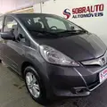 HONDA FIT 1.4 LX 16V FLEX 4P MANUAL HONDA FIT 1.4 LX 16V FLEX 4P MANUAL