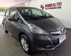 HONDA FIT 1.4 LX 16V FLEX 4P MANUAL HONDA FIT 1.4 LX 16V FLEX 4P MANUAL