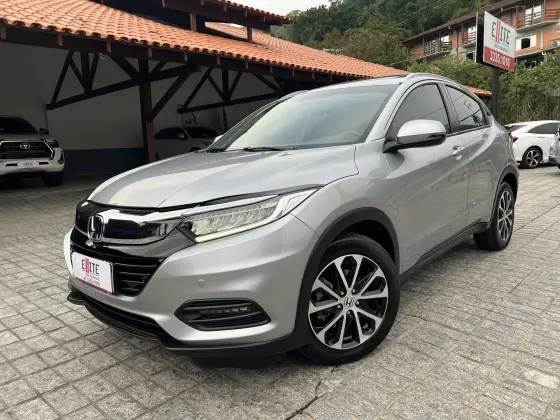 HONDA HR-V 1.5 16V TURBO GASOLINA TOURING 4P AUTOMÁTICO