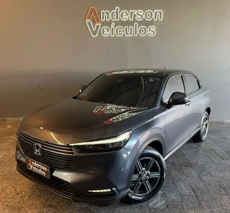 HONDA HR-V 1.5 DI I-VTEC FLEX EXL CVT HONDA HR-V 1.5 DI I-VTEC FLEX EXL CVT