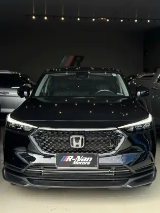 HONDA HR-V 1.5 DI I-VTEC TURBO FLEX ADVANCE CVT