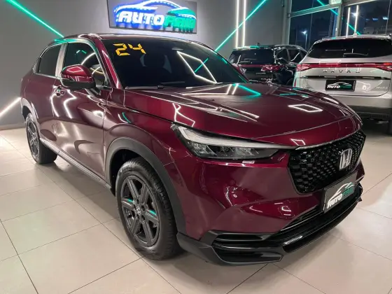 HONDA HR-V 1.5 DI I-VTEC TURBO FLEX ADVANCE CVT HONDA HR-V 1.5 DI I-VTEC TURBO FLEX ADVANCE CVT