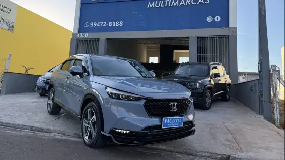 HONDA HR-V 1.5 DI I-VTEC TURBO FLEX TOURING CVT HONDA HR-V 1.5 DI I-VTEC TURBO FLEX TOURING CVT
