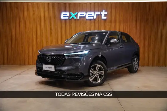 HONDA HR-V 1.5 DI I-VTEC TURBO FLEX TOURING CVT