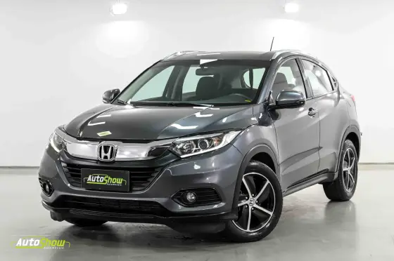 HONDA HR-V 1.8 16V FLEX EX 4P AUTOMÁTICO HONDA HR-V 1.8 16V FLEX EX 4P AUTOMÁTICO