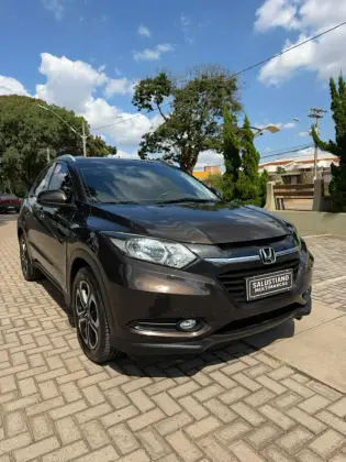 HONDA HR-V 1.8 16V FLEX EX 4P AUTOMÁTICO