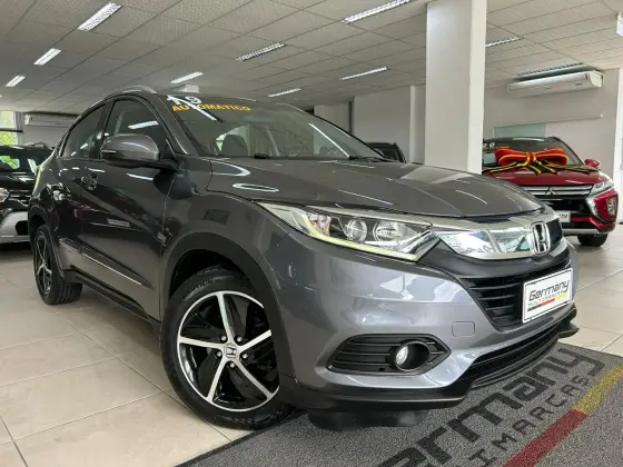 HONDA HR-V 1.8 16V FLEX EX 4P AUTOMÁTICO