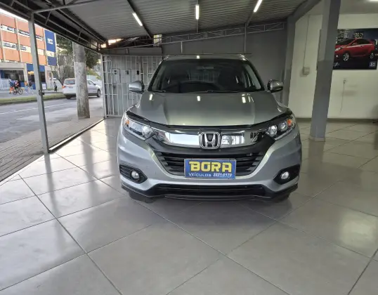 HONDA HR-V 1.8 16V FLEX EX 4P AUTOMÁTICO HONDA HR-V 1.8 16V FLEX EX 4P AUTOMÁTICO