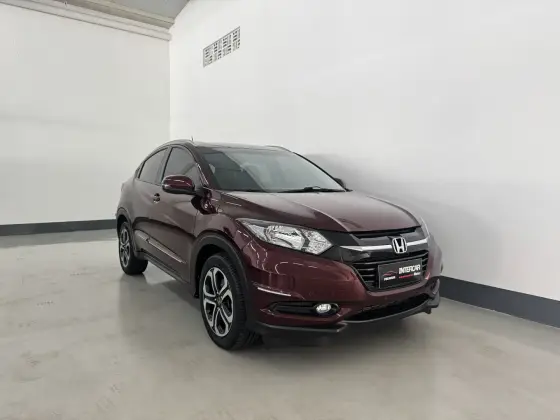 HONDA HR-V 1.8 16V FLEX EX 4P AUTOMÁTICO