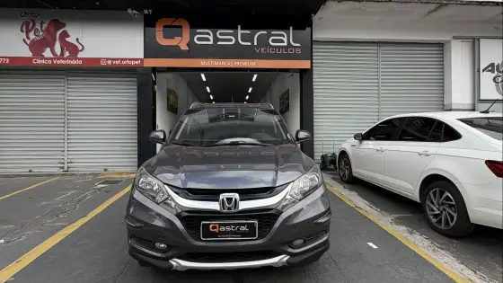 HONDA HR-V 1.8 16V FLEX EXL 4P AUTOMÁTICO