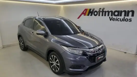 HONDA HR-V 1.8 16V FLEX EXL 4P AUTOMÁTICO