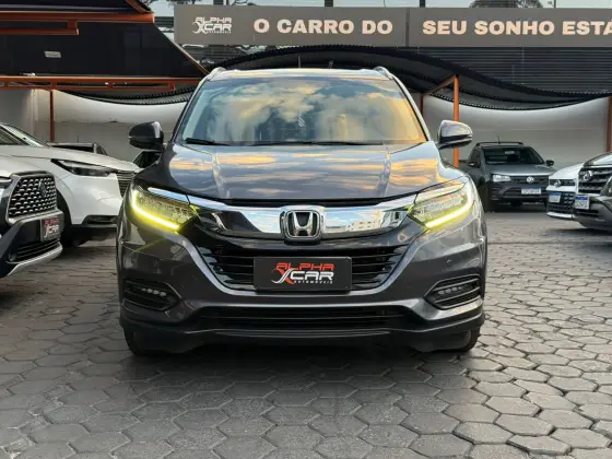 HONDA HR-V 1.8 16V FLEX EXL 4P AUTOMÁTICO