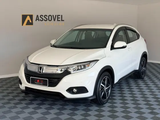 HONDA HR-V 1.8 16V FLEX EXL 4P AUTOMÁTICO HONDA HR-V 1.8 16V FLEX EXL 4P AUTOMÁTICO