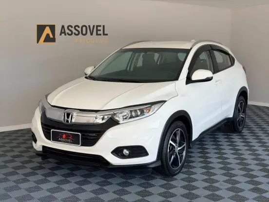 HONDA-HR-V-1.8 16V FLEX EXL 4P AUTOMÁTICO HONDA-HR-V-2019
