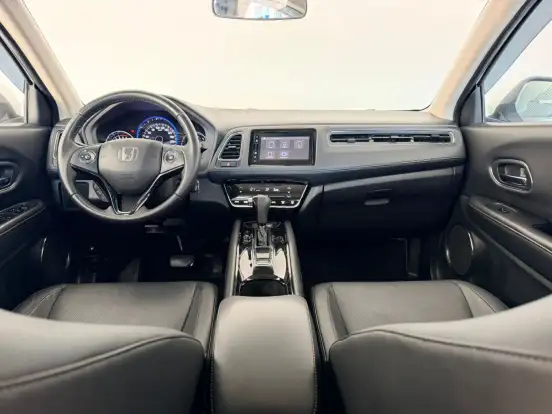 HONDA-HR-V-1.8 16V FLEX EXL 4P AUTOMÁTICO HONDA-HR-V-2019