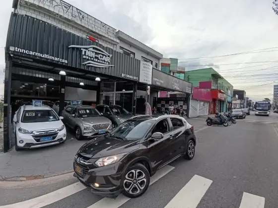 HONDA HR-V 1.8 16V FLEX EXL 4P AUTOMÁTICO HONDA HR-V 1.8 16V FLEX EXL 4P AUTOMÁTICO