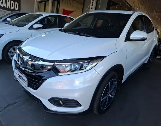 HONDA HR-V 1.8 16V FLEX EXL 4P AUTOMÁTICO
