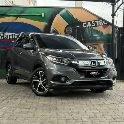 HONDA HR-V 1.8 16V FLEX EXL 4P AUTOMÁTICO HONDA HR-V 1.8 16V FLEX EXL 4P AUTOMÁTICO
