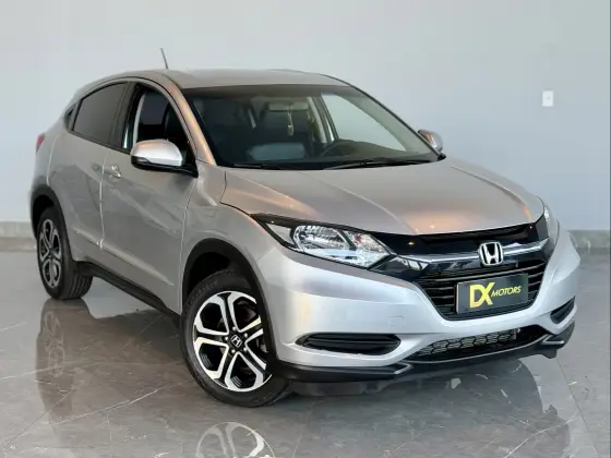 HONDA HR-V 1.8 16V FLEX LX 4P AUTOMÁTICO HONDA HR-V 1.8 16V FLEX LX 4P AUTOMÁTICO