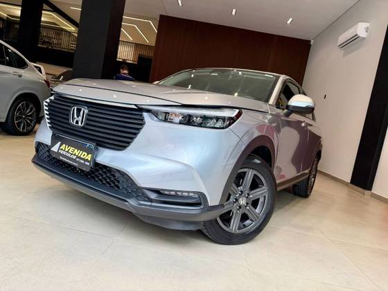 HONDA HR-V 1.5 DI I-VTEC FLEX EXL CVT