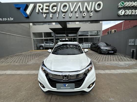 HONDA HR-V 1.8 16V FLEX EXL 4P AUTOMÁTICO