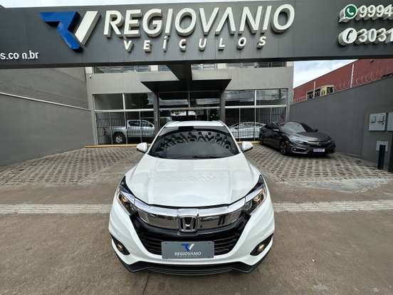 HONDA-HR-V-1.8 16V FLEX EXL 4P AUTOMÁTICO HONDA-HR-V-2019