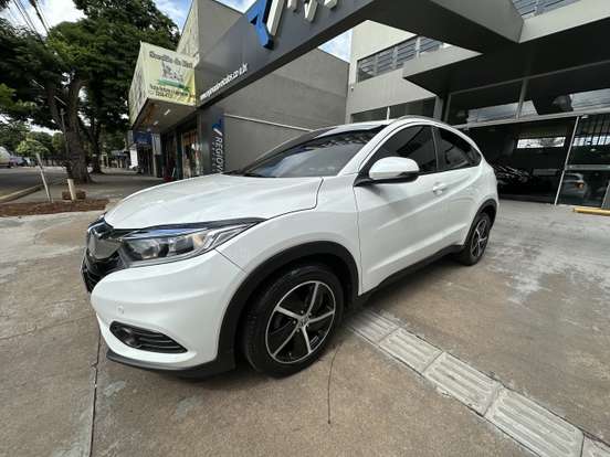 HONDA-HR-V-1.8 16V FLEX EXL 4P AUTOMÁTICO HONDA-HR-V-2019