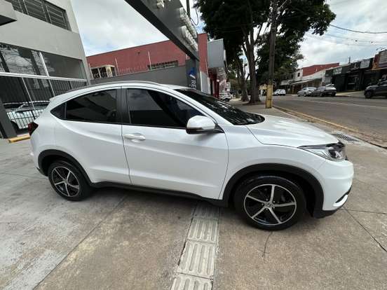 HONDA-HR-V-1.8 16V FLEX EXL 4P AUTOMÁTICO HONDA-HR-V-2019