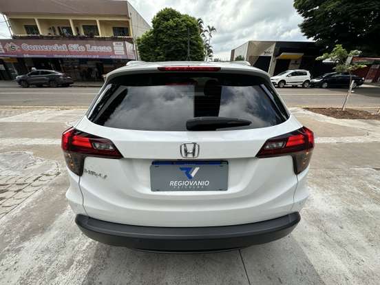 HONDA-HR-V-1.8 16V FLEX EXL 4P AUTOMÁTICO HONDA-HR-V-2019