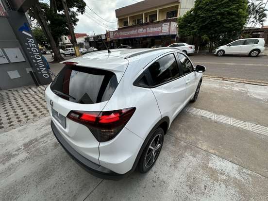 HONDA-HR-V-1.8 16V FLEX EXL 4P AUTOMÁTICO HONDA-HR-V-2019