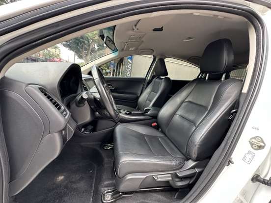 HONDA-HR-V-1.8 16V FLEX EXL 4P AUTOMÁTICO HONDA-HR-V-2019