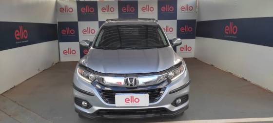 HONDA HR-V 1.8 16V FLEX EXL 4P AUTOMÁTICO