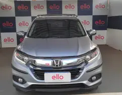 HONDA HR-V 1.8 16V FLEX EXL 4P AUTOMÁTICO HONDA HR-V 1.8 16V FLEX EXL 4P AUTOMÁTICO
