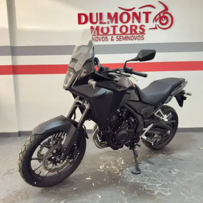 HONDA NX 500 