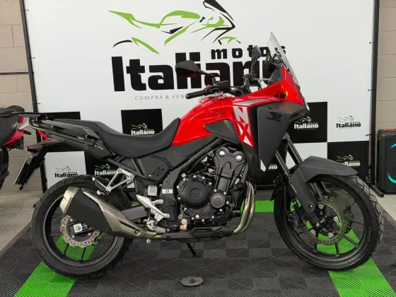 HONDA NX 500 HONDA NX 500