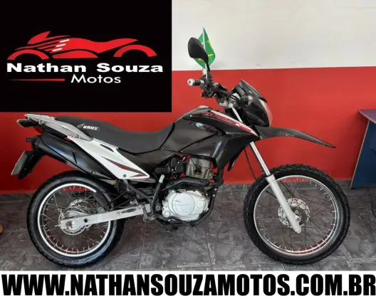 HONDA NXR 150 BROS ES 