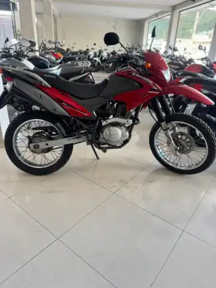 HONDA-NXR 150 BROS ES-2011