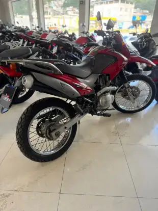 HONDA-NXR 150 BROS ES HONDA-NXR 150 BROS ES-2011
