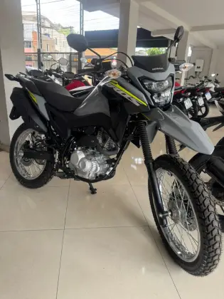 HONDA NXR 160 BROS ABS 