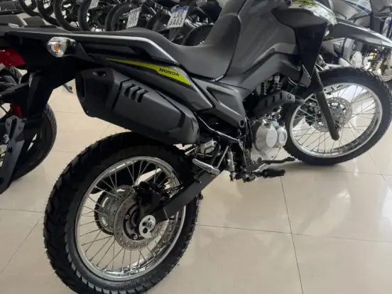 HONDA-NXR 160 BROS ABS HONDA-NXR 160 BROS ABS-2026