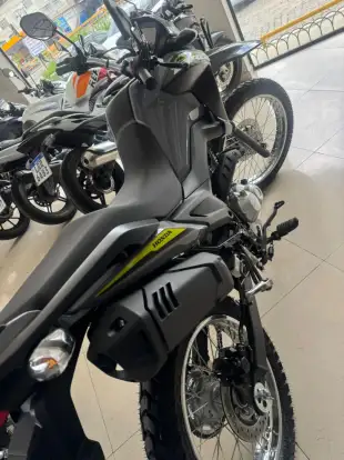 HONDA-NXR 160 BROS ABS-2026